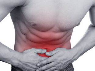 La prostatite est une lésion inflammatoire de la prostate.
