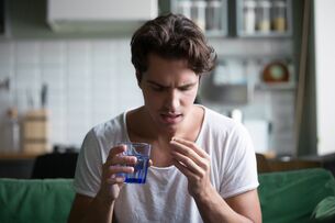causes de la prostatite chez les hommes