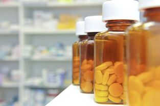 les principaux médicaments qui traitent la prostatite