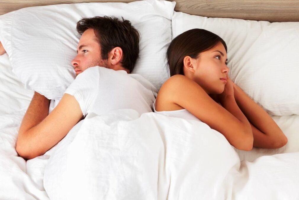 abstinence sexuelle avec prostatite bactérienne