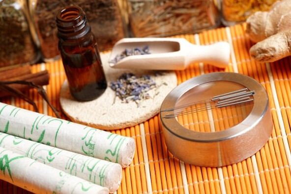 acupuncture pour prostatite